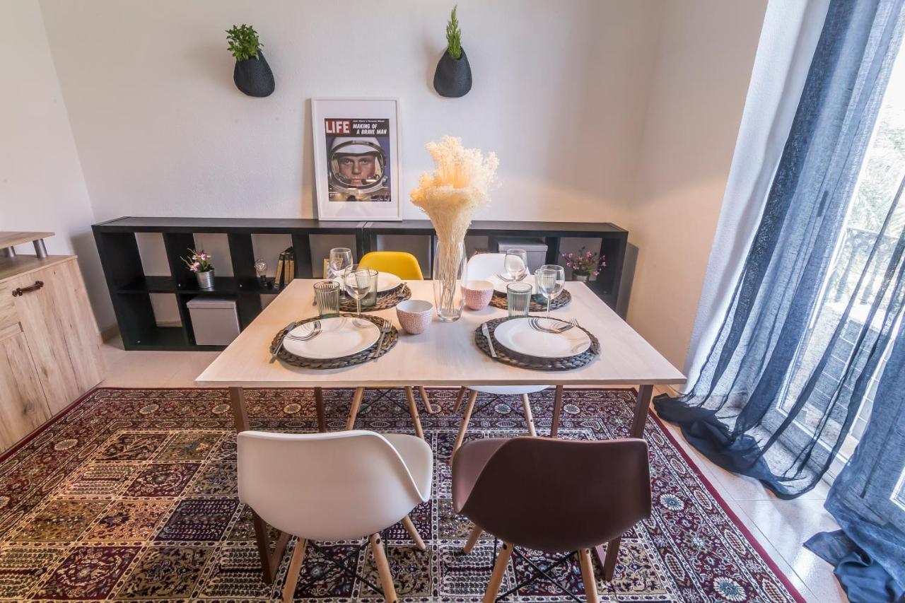 Apartamento Tranquilo, luminoso y en el centro de la ciudad Valencia Exterior foto