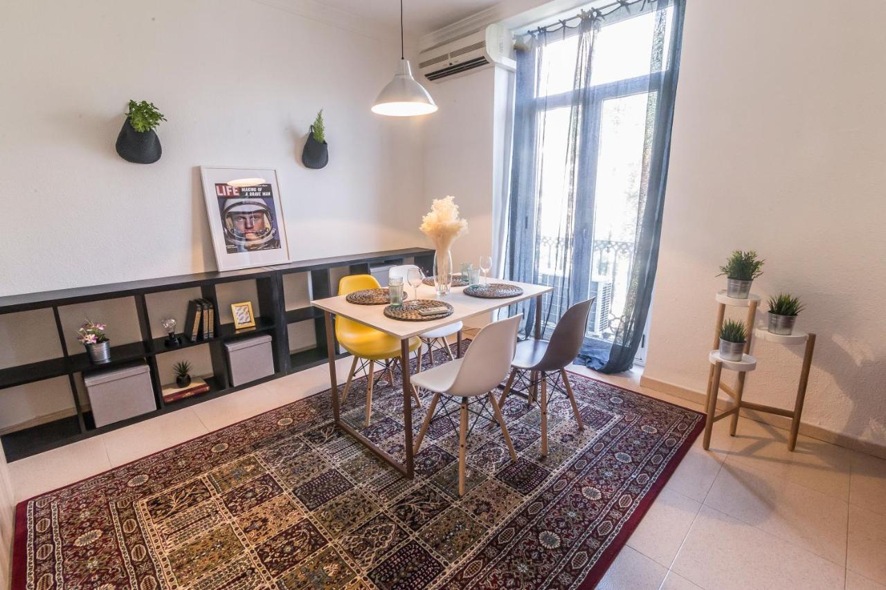 Apartamento Tranquilo, luminoso y en el centro de la ciudad Valencia Exterior foto