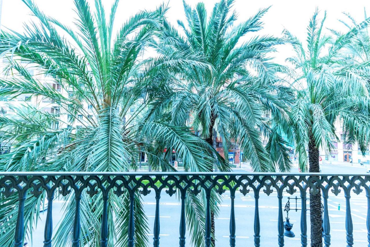 Apartamento Tranquilo, luminoso y en el centro de la ciudad Valencia Exterior foto