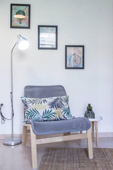 Apartamento Tranquilo, luminoso y en el centro de la ciudad Valencia Exterior foto