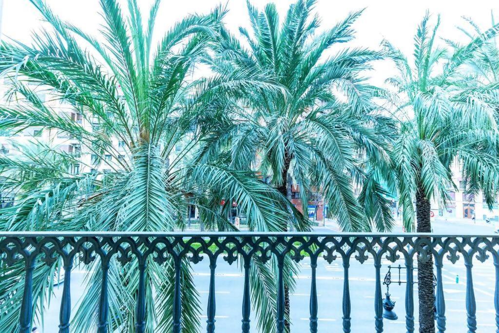 Apartamento Tranquilo, luminoso y en el centro de la ciudad Valencia Exterior foto